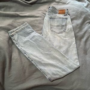 Lucky Brand Sweet Straight Jeans Light Wash Size 8
